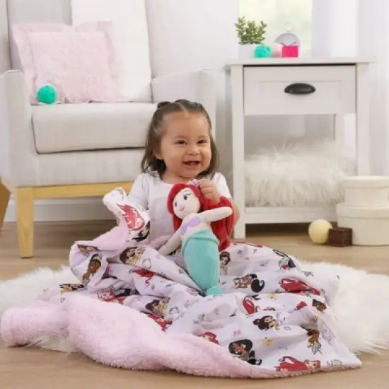 Disney Princess Ariel Plush image {3}