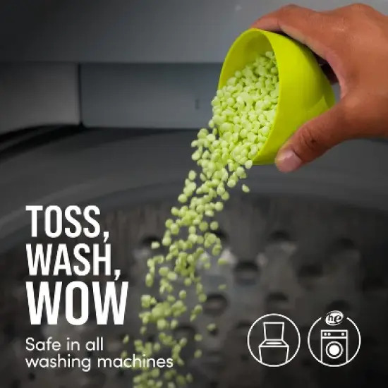 Downy Unstopables Paradise In-Wash Scent Booster Beads image {6}