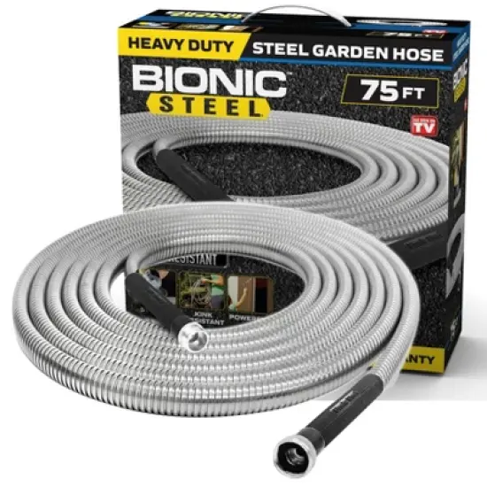 Bionic Steel Garden Hose image {7}