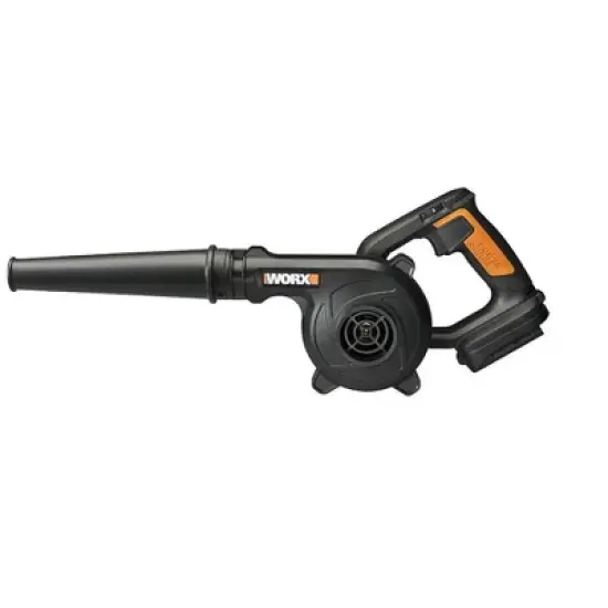 Worx WX094L.9 20V Power Share Cordless Shop Blower (Tool Only) image {2}
