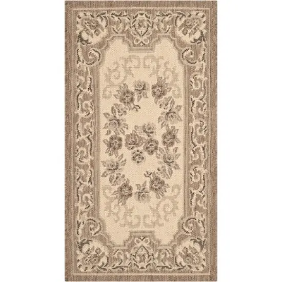 Courtyard CY7208 Power Loomed Indoor/Outdoor Area Rug - Safavieh image {3}