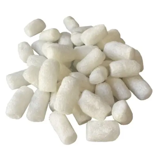 UOFFICE 12 Cubic Feet Packing Peanuts Anti-Static Biodegradable, and Eco-Friendly image {8}