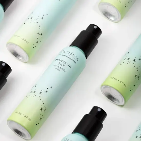 Pacifica Montana Sky Hair and Body Mist - 5 fl oz image {4}