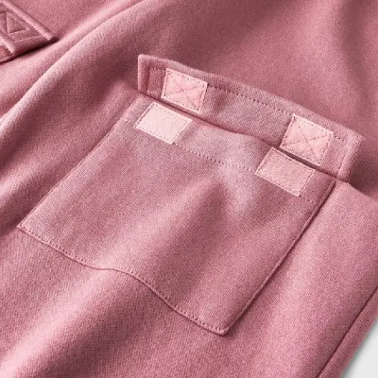 Boys' Mickey Mouse Adaptive Jogger Pants - Dusty Red image {2}