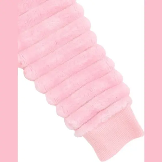 Dreamworks Gabby's Dollhouse Pandy Paws Girls Fleece Fur Sweatshirt Toddler to Big Kid image {4}