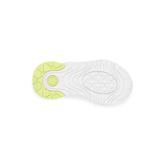 Stride Rite 360 Kids Unisex Chance Sneaker | 10 | Neon Green image {7}