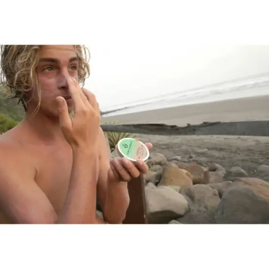 Raw Elements Face and Body Mineral Sunscreen Tin - SPF 30 - 3oz image {33}