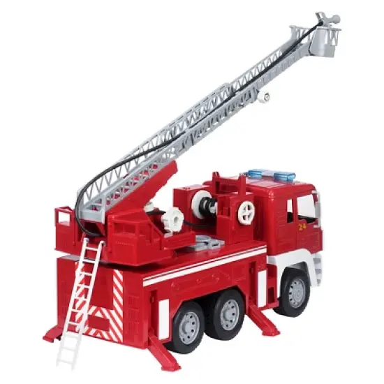 DRIVEN &ndash; Toy Fire Truck &ndash; Standard Series image {5}
