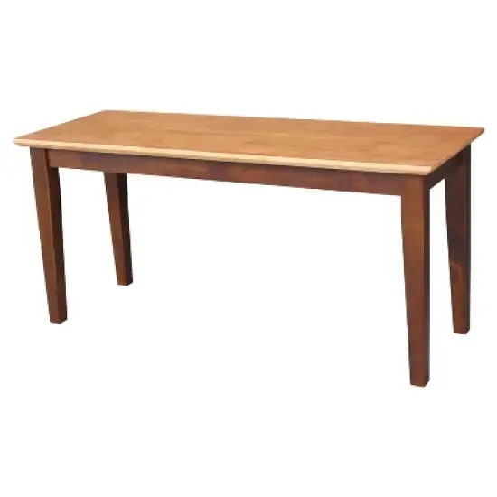 Brookshire Bench - International Concepts image {6}