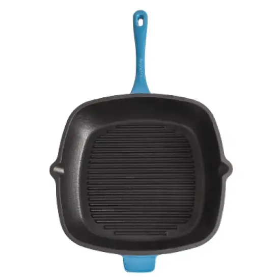 BergHOFF Neo 11" Cast Iron Square Grill Pan image {3}