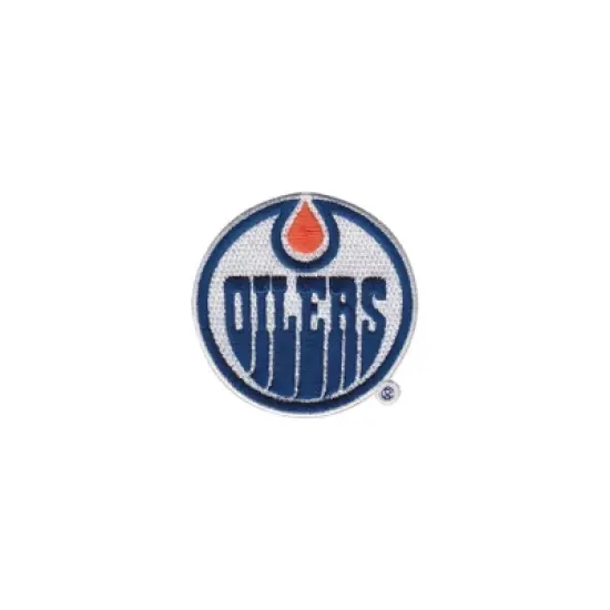 NHL Edmonton Oilers 24oz Primary Logo Venture Lite Water Bottle image {1}