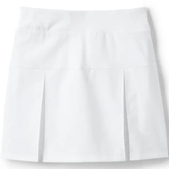 Lands' End Lands' End School Uniform Girls Active Skort image {5}