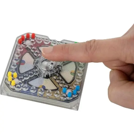 Super Impulse Worlds Smallest Trouble Game image {1}