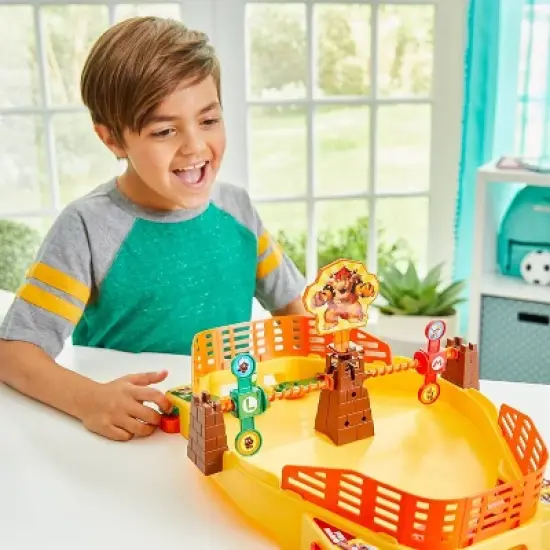 Super Mario Fire Mario Stadium Game image {4}