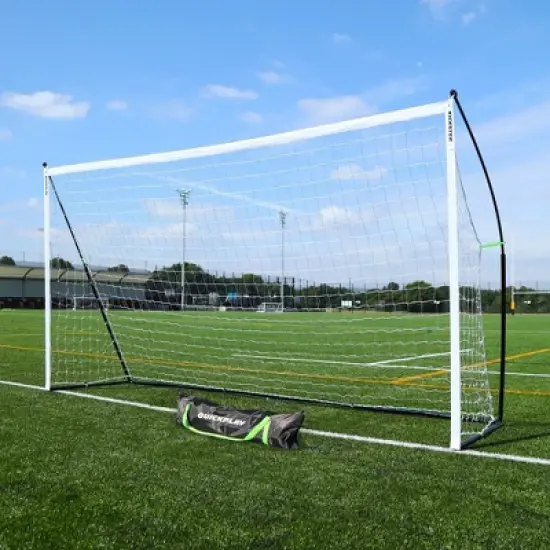 QUICKPLAY KICKSTER Elite Portable Soccer Goal (7 sizes) image {8}