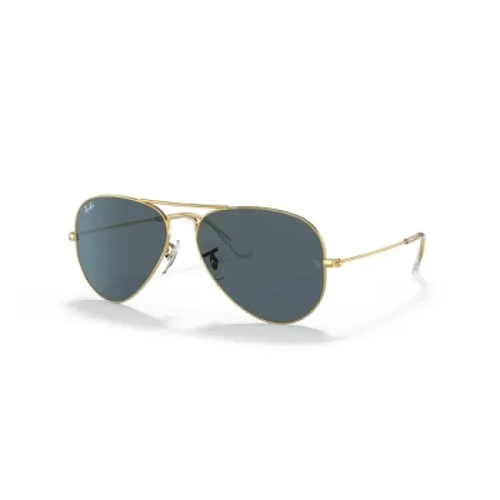 Ray-Ban RB3025 58mm Aviator Unisex Pilot Sunglasses image {22}