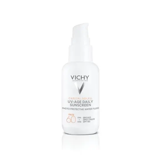 Vichy Capital Soleil UV-Age Daily Susncreen - SPF 60 - 1.35 fl oz image {9}