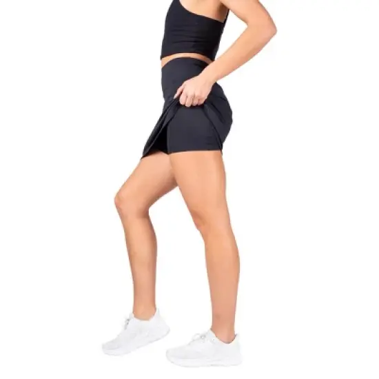 Inerzia 2 Pack Plus Size Tennis Skorts image {3}