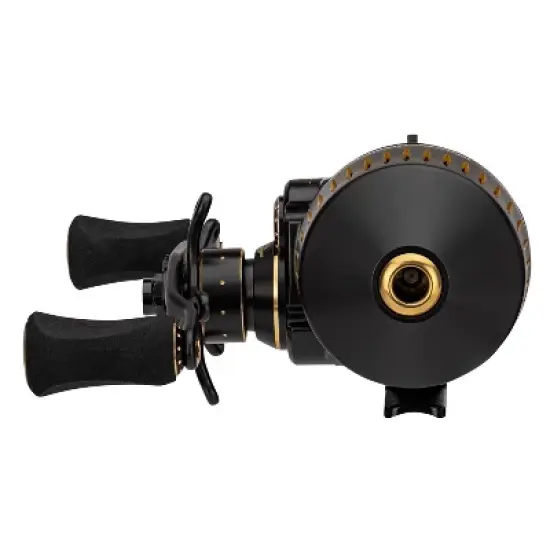 ProFISHiency Sniper Spincast Reel - Black image {5}