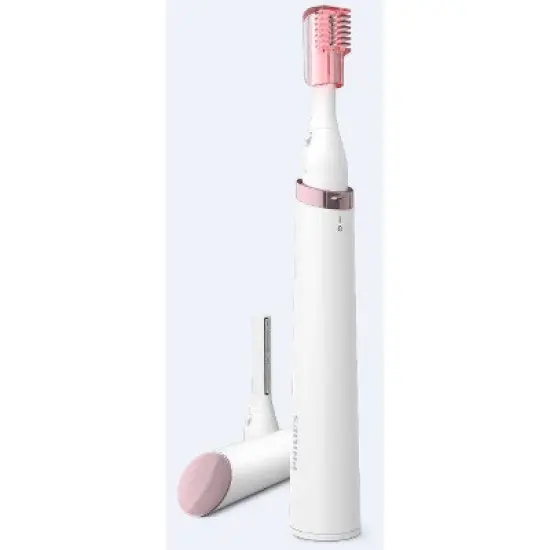Philips Women's Rechargeable Electric Trimmer Bundle Kit - BRT387/90 image {7}