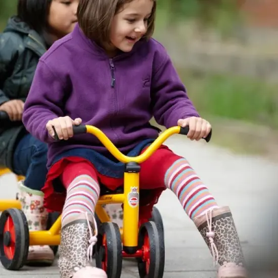 Winther Pushbike for One image {3}