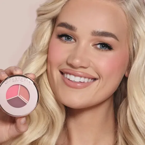 Anastasia Beverly Hills Magic Touch Blush Trio - 0.33oz - Ulta Beauty image {3}