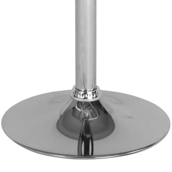 Flash Furniture Madrid Series Adjustable Height Retro Barstool image {3}