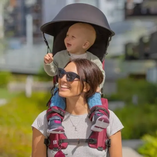 MiniMeis Baby Carrier - Sunshade image {2}