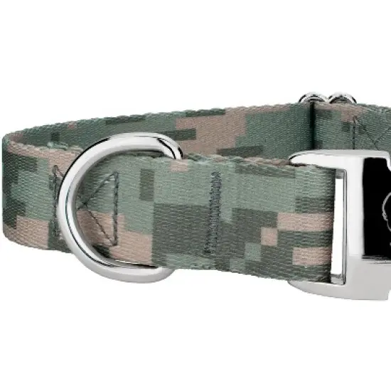 Country Brook Petz Premium Digital Camo Dog Collar image {3}