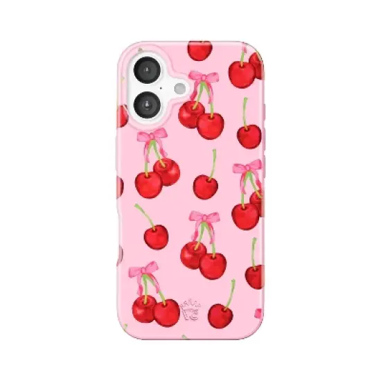 Velvet Caviar Apple iPhone 17 MagSafe Phone Case - Sweet Cherry image {8}