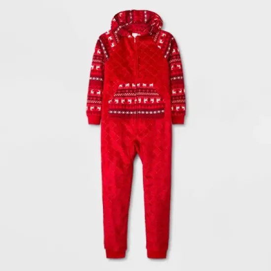 Kids' Christmas Union Suit - Cat & Jack&trade; image {6}