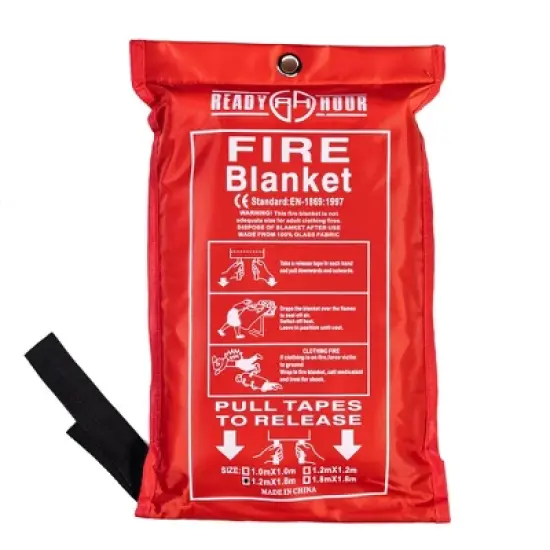 Large Fire Blanket (47.2 x 70.8 inches) image {7}