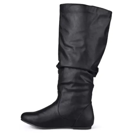 Journee Collection Extra Wide Calf Women's Jayne Boot image {1}
