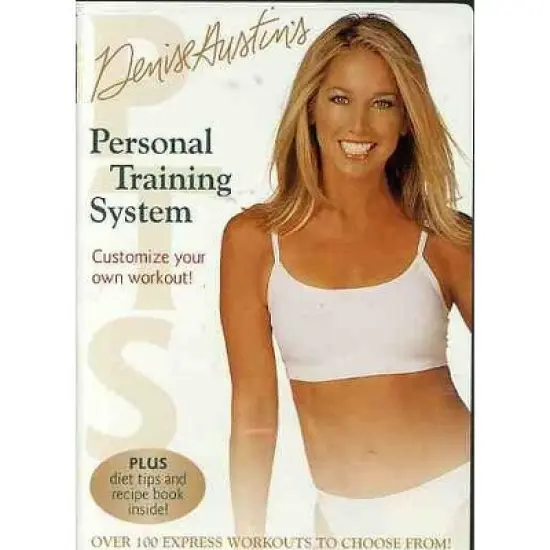 Personal Training System (DVD)(2004) image {1}