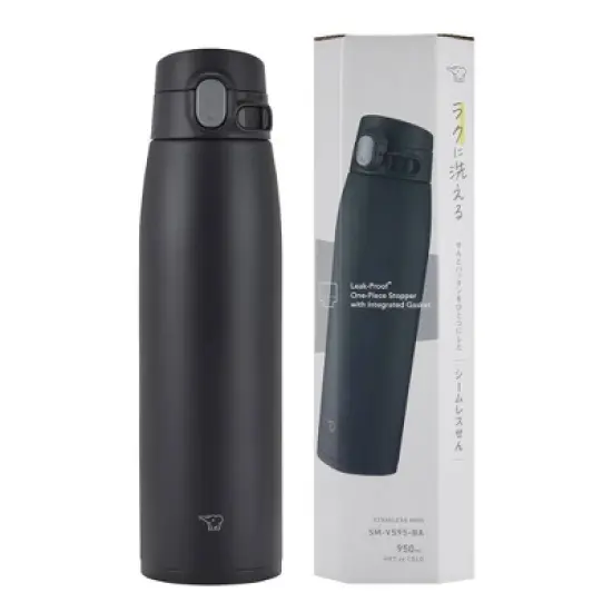 Zojirushi 32oz SM-VS Stainless Steel Travel Mug image {1}