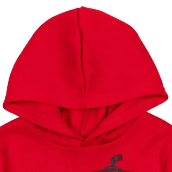 Paw Patrol Rocky Zuma Rubble Fleece Pullover Hoodie Toddler image {1}