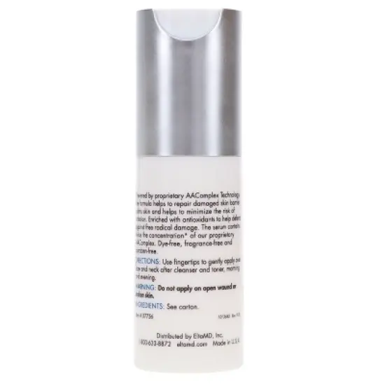 EltaMD Skin Recovery Serum 1 oz image {3}