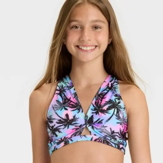 Girls' Tie-Dye Bikini Set - art class&trade; image {2}