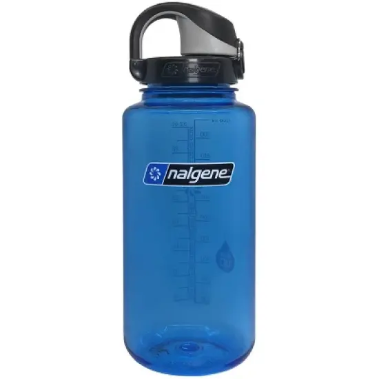 Nalgene Sustain 32 oz. On The Fly Wide Mouth Water Bottle image {3}