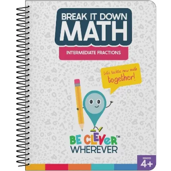 Carson Dellosa Education Break It Down Workbook image {14}