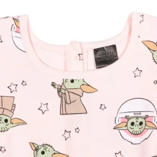 Star Wars The Child Girls Romper  image {2}
