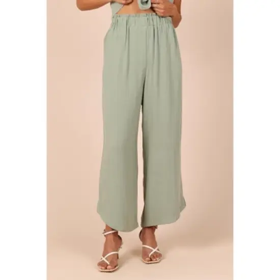 Petal and Pup Womens Eleanor High Waisted Pants image {7}