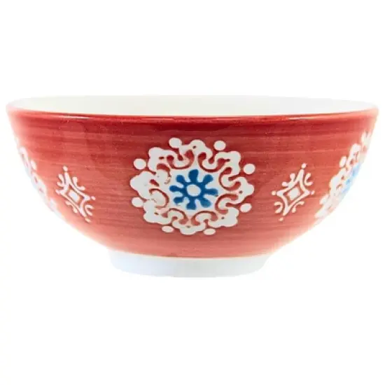 Tag 1.5 Inch Sugarplum Dip Bowls Christmas Seasonal Tabletop , Festive Design Appetizers (3PC) image {3}