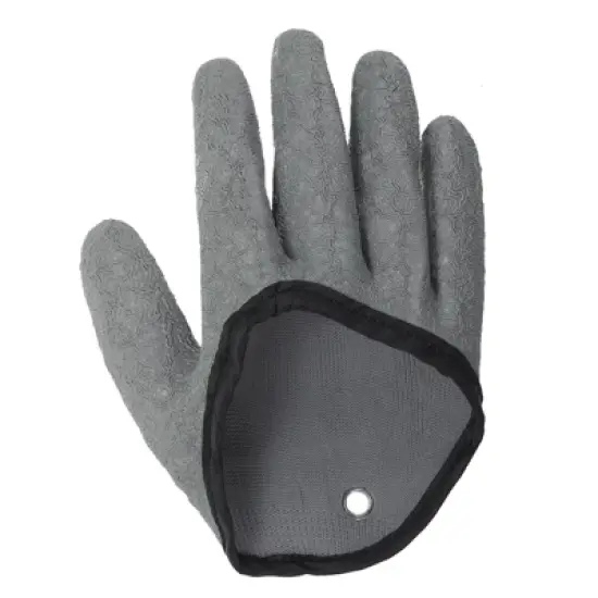 Unique Bargains High Strength Cut Resistant Waterproof Non-Slip Puncture Resistant Fishing Gloves 1 Pc image {6}