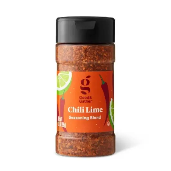 Chili Lime Seasoning Blend - 3.5oz - Good & Gather&trade; image {3}