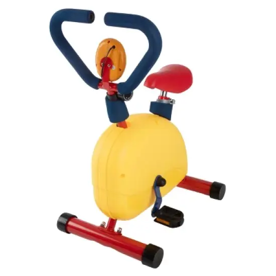 Hey Play Kids Exercise Bike - Indoor Riding Toy image {2}