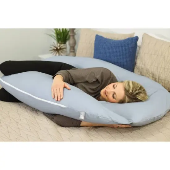 Leachco Back 'N Belly On My Own Support Pillow image {6}