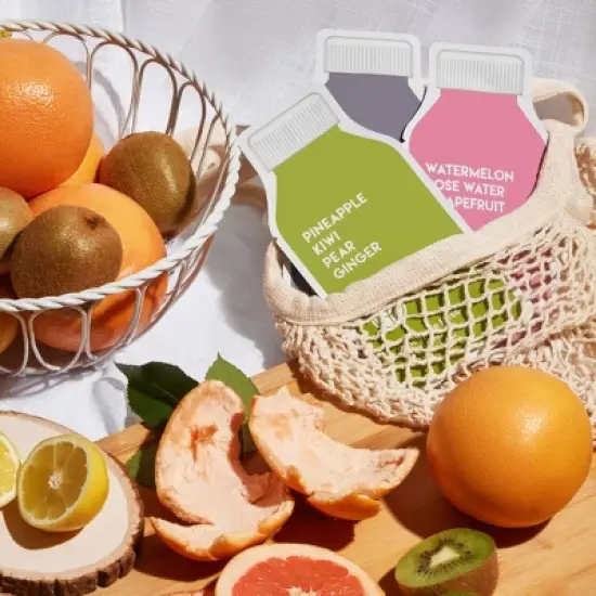 ESW Beauty Vitamin C Glow Antioxidant Rich Sheet Mask Set - 2.54 fl oz image {5}