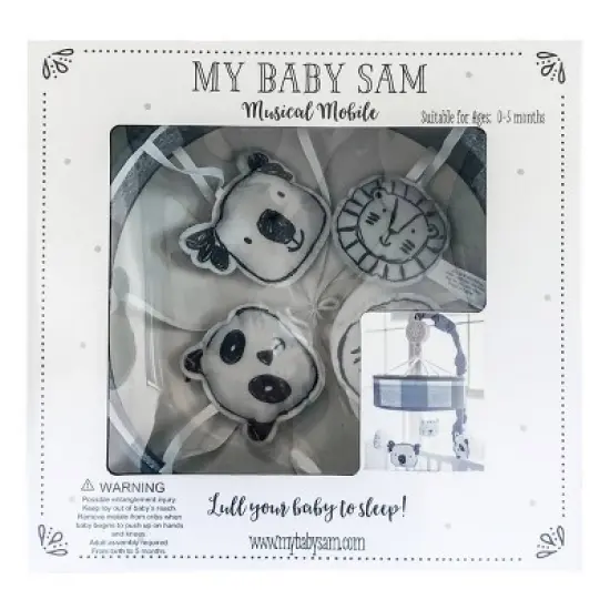 Mobiles My Baby Sam image {1}