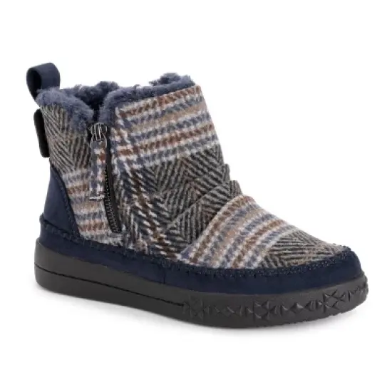 MUK LUKS  Women's Street Richmond Booties image {13}